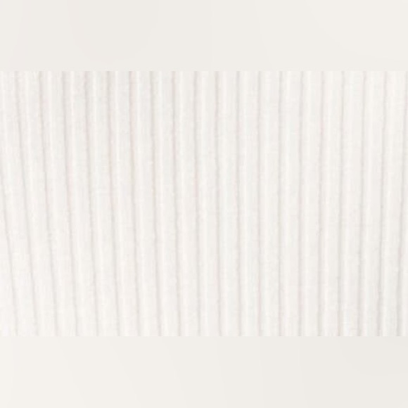 Maje Ruffle Ribbed Sweater size 1 - Picture 5 of 5